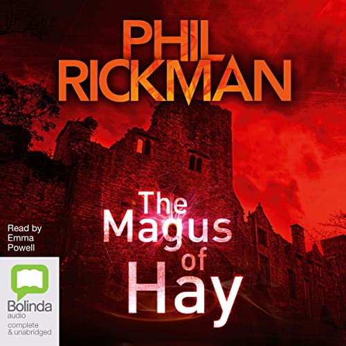 Cover of The Magus of Hay