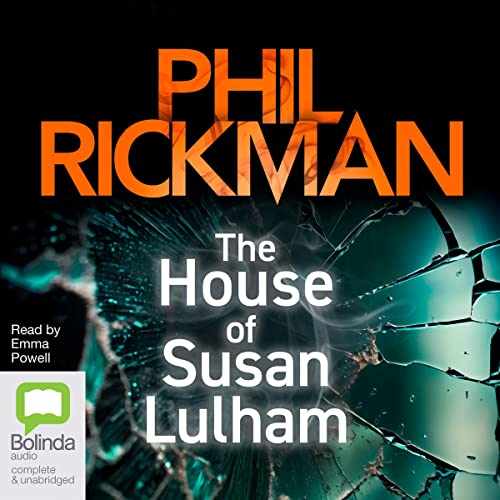Cover of The House of Susan Lulham