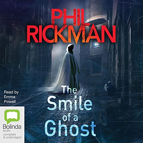 Cover of The Smile of a Ghost