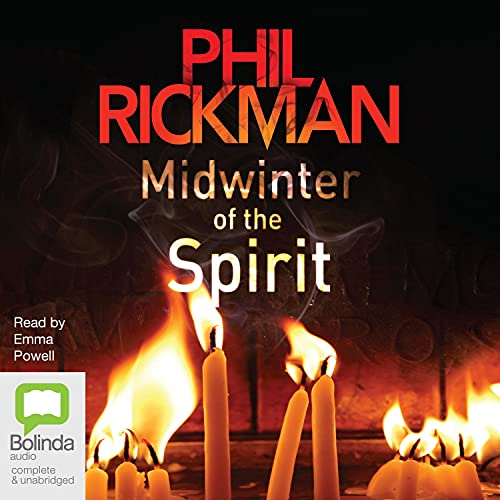 Cover of Midwinter of the Spirit