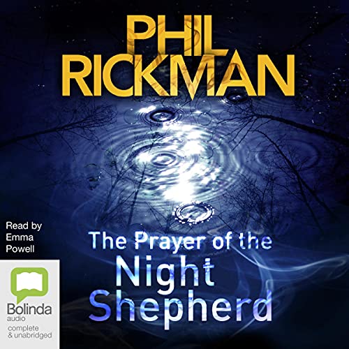 Cover of The Prayer of the Night Shepherd