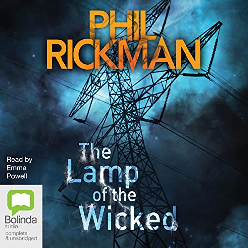 Cover of The Lamp of the Wicked