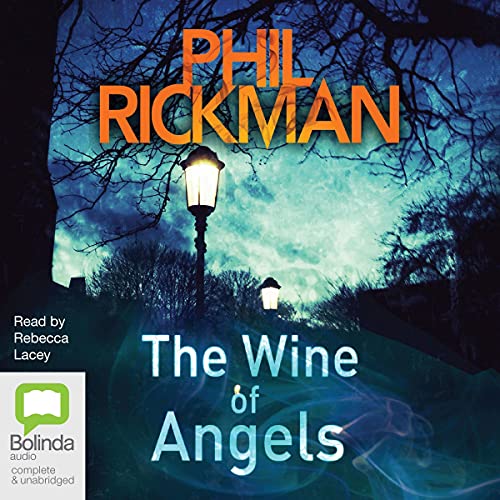 Cover of The Wine of Angels