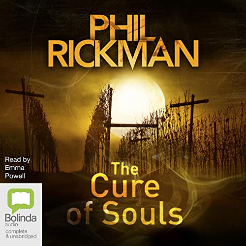 Cover of The Cure of Souls