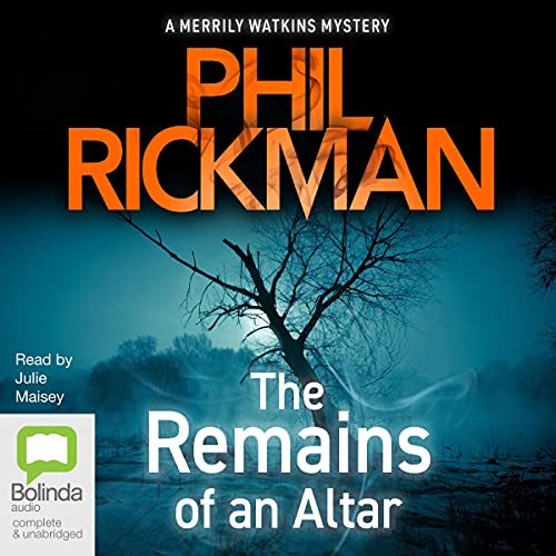 Cover of The Remains of an Altar