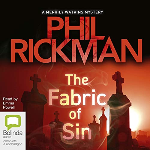 Cover of The Fabric of Sin