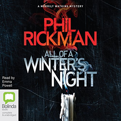 Cover of All of a Winter's Night