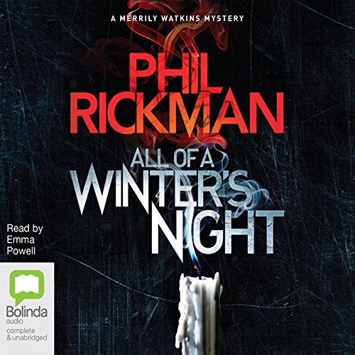 Cover of All of a Winter's Night