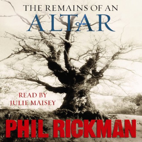 Cover of The Remains of An Altar