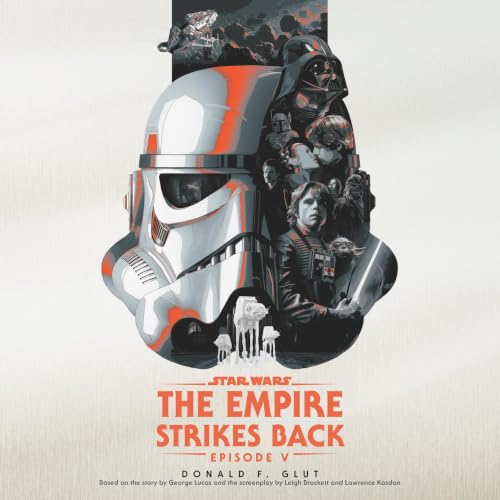 Cover of The Empire Strikes Back: Star Wars: Episode V