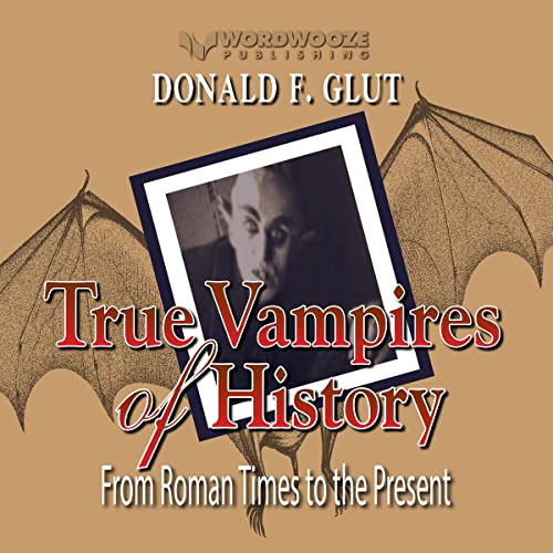 Cover of True Vampires of History
