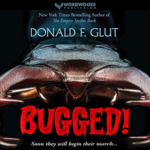 Cover of Bugged!