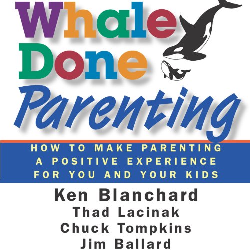 Cover of Whale Done Parenting