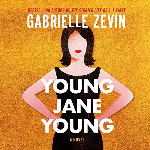 Cover of Young Jane Young
