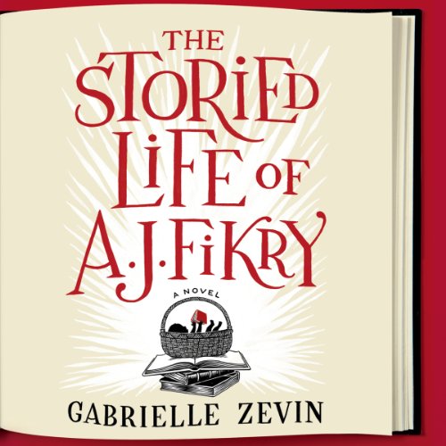 Cover of The Storied Life of A. J. Fikry