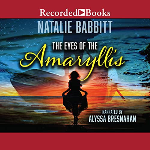 Cover of The Eyes of the Amaryllis