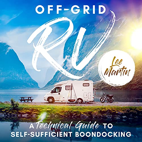Cover of Off-Grid RV