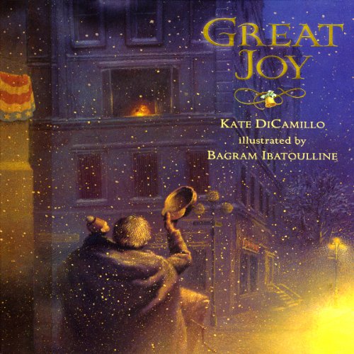 Cover of Great Joy