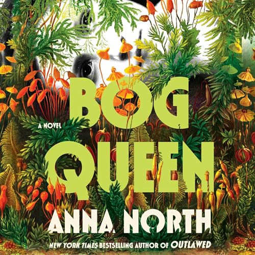 Cover of Bog Queen
