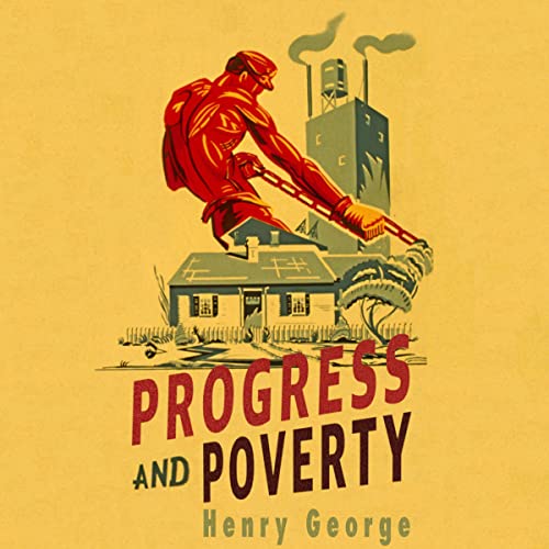 Cover of Progress and Poverty