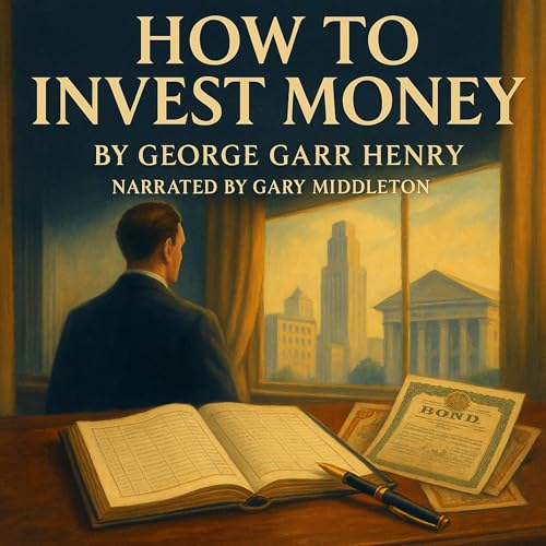 Cover of How to Invest Money