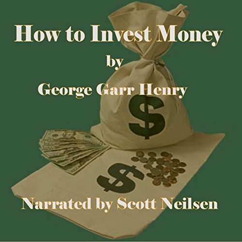 Cover of How to Invest Money