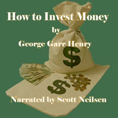 Cover of How to Invest Money