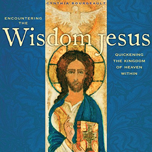 Cover of Encountering The Wisdom Jesus