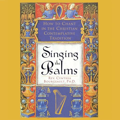 Cover of Singing the Psalms