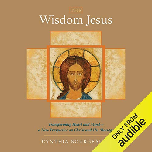 Cover of The Wisdom Jesus