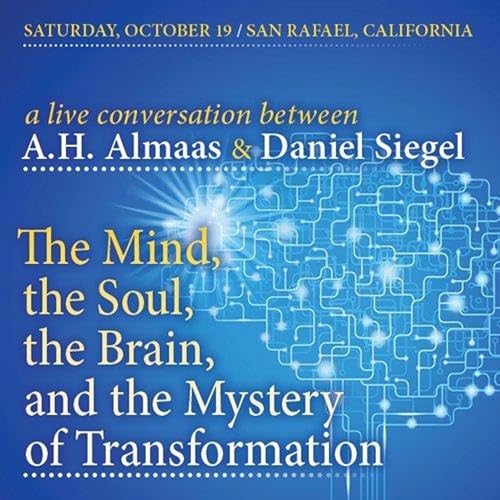 Cover of A Conversation Between A.H. Almaas & Daniel Siegel