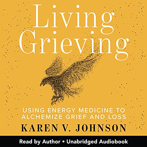 Cover of Living Grieving