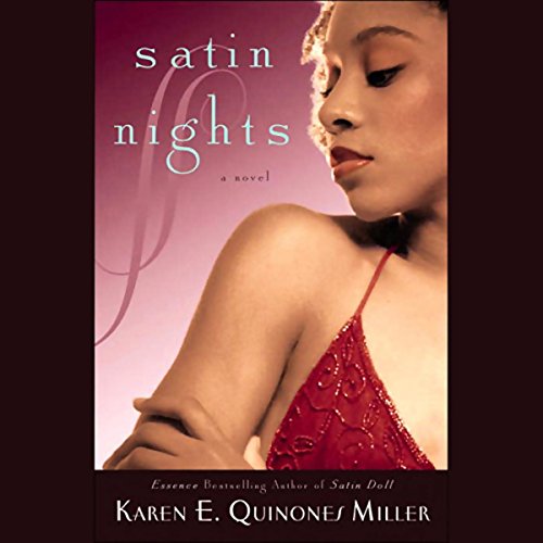 Cover of Satin Nights