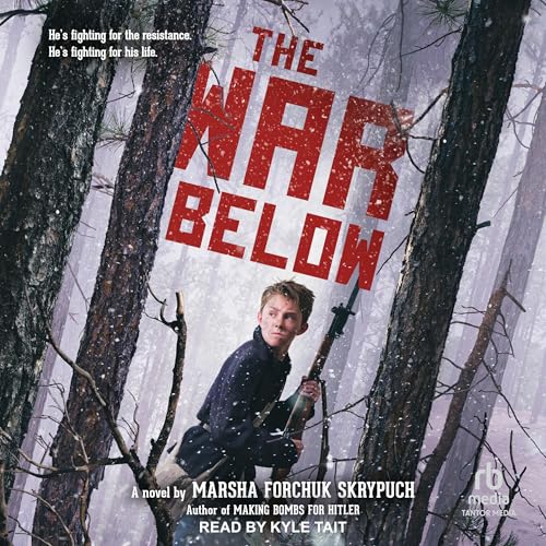 Cover of The War Below