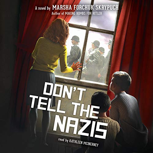 Cover of Don't Tell the Nazis