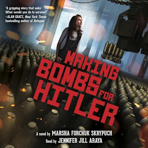 Cover of Making Bombs for Hitler