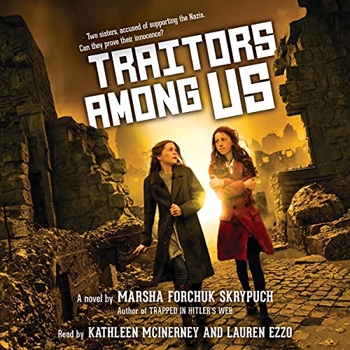 Cover of Traitors Among Us