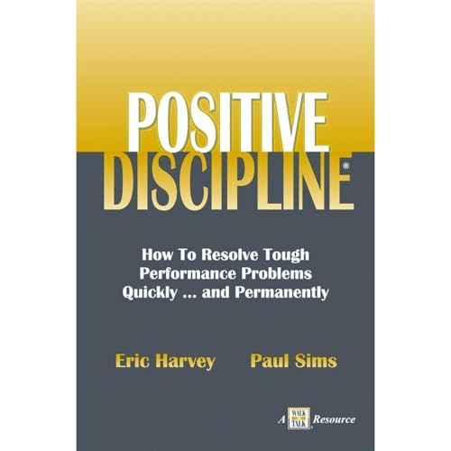 Cover of Positive Discipline