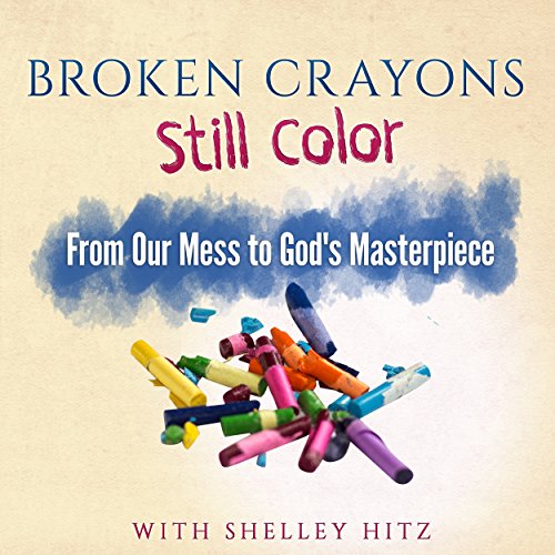 Cover of Broken Crayons Still Color