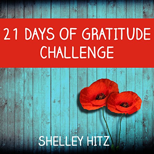 Cover of 21 Days of Gratitude Challenge
