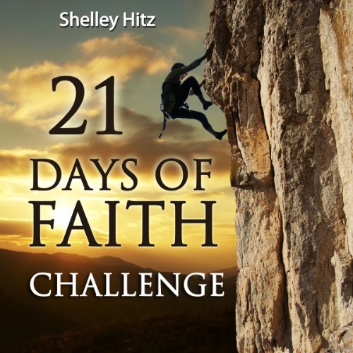 Cover of 21 Days of Faith Challenge
