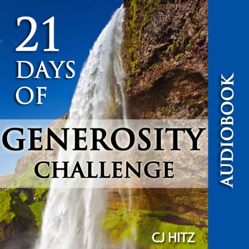 Cover of 21 Days of Generosity Challenge