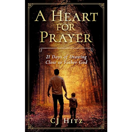 Cover of A Heart for Prayer