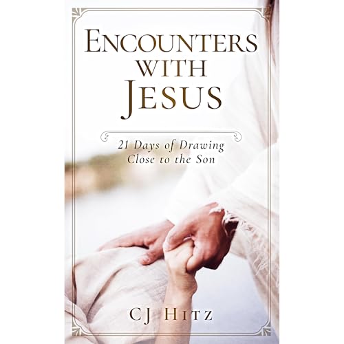 Cover of Encounters with Jesus