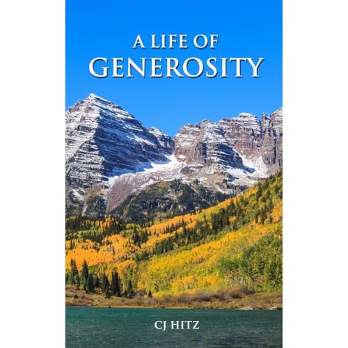 Cover of A Life of Generosity