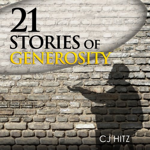 Cover of 21 Stories of Generosity