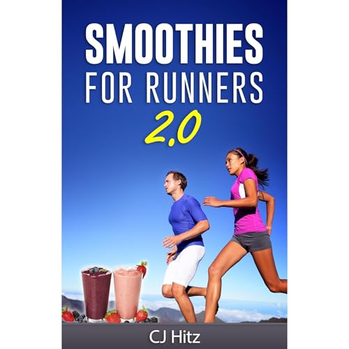 Cover of Smoothies For Runners 2.0