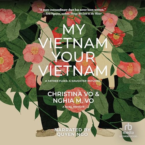 Cover of My Vietnam, Your Vietnam