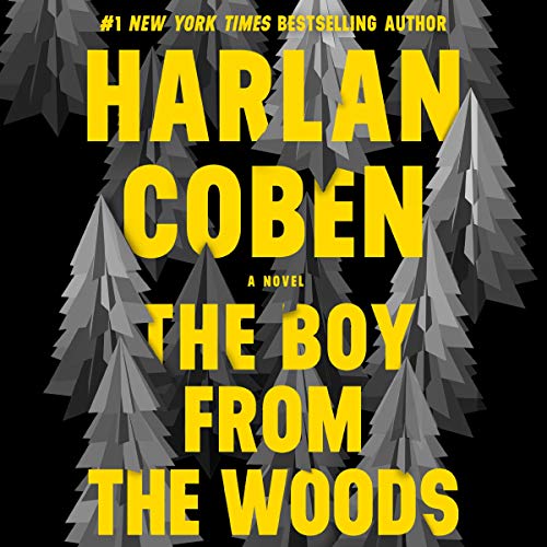 Cover of The Boy from the Woods