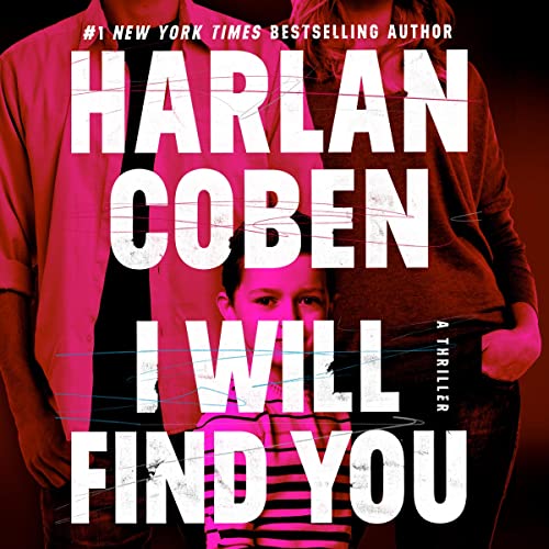 Cover of I Will Find You
